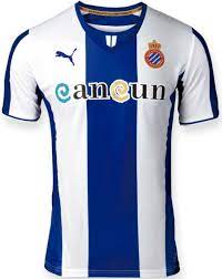 Nueva equipacion del Espanyol 2013 - 2014 baratas